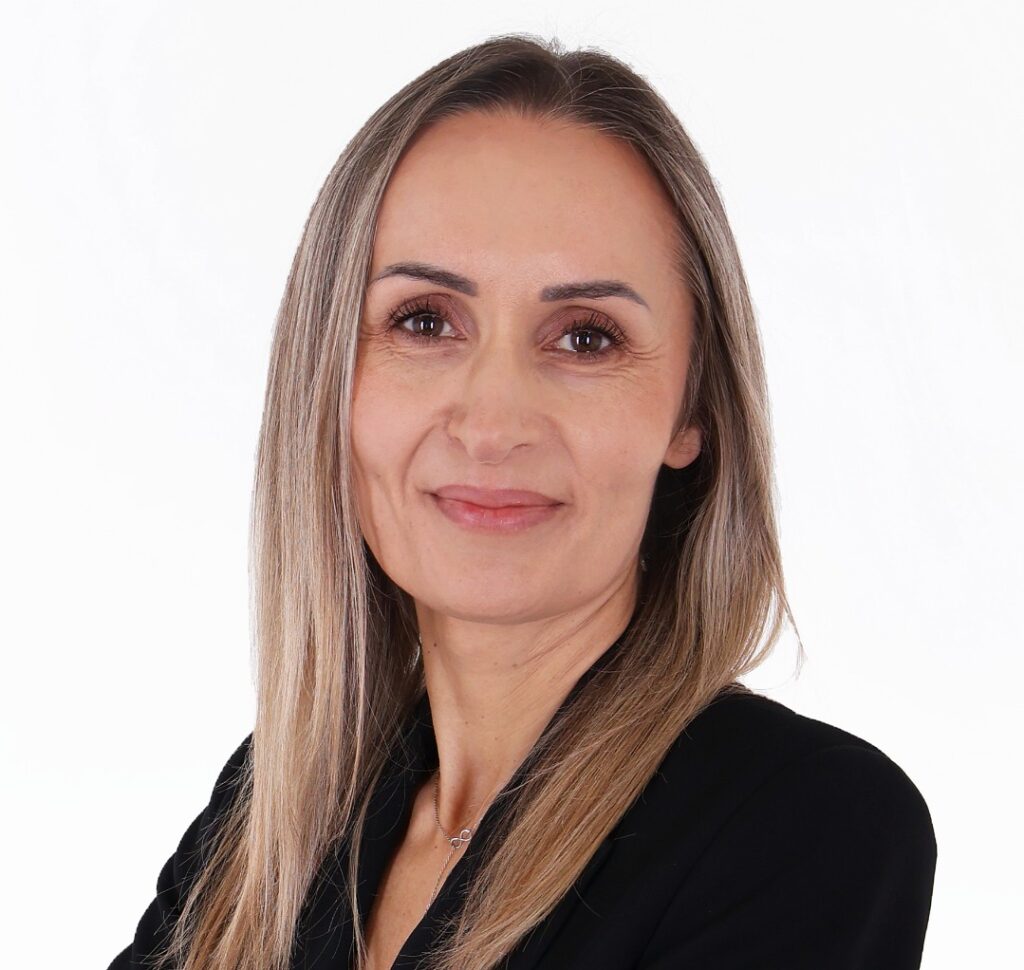 Profile picture of Aneta Jarecka. Meet the expert behind Attain Europe.